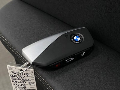 2026 BMW X5 xDrive40i Sports Activity Vehicle
