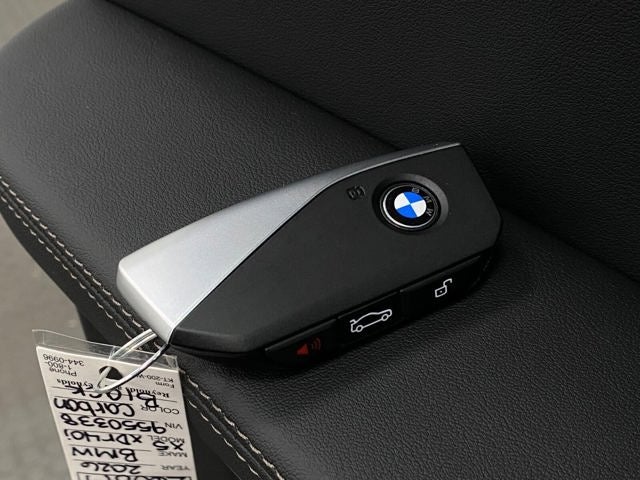 2026 BMW X5 xDrive40i Sports Activity Vehicle