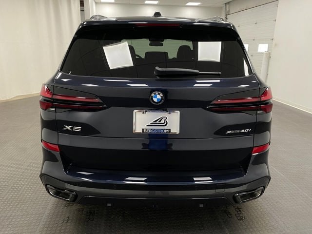 2026 BMW X5 xDrive40i Sports Activity Vehicle