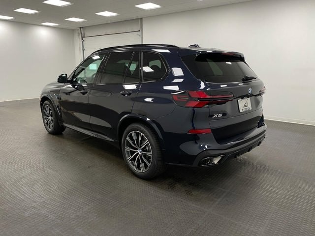 2026 BMW X5 xDrive40i Sports Activity Vehicle
