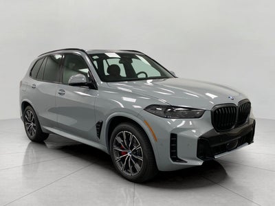2026 BMW X5 xDrive40i Sports Activity Vehicle