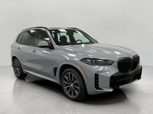 2026 BMW X5 xDrive40i Sports Activity Vehicle