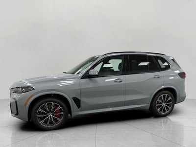 2026 BMW X5 xDrive40i Sports Activity Vehicle
