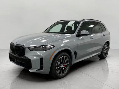 2026 BMW X5 xDrive40i Sports Activity Vehicle