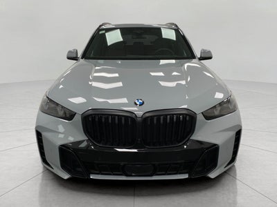 2026 BMW X5 xDrive40i Sports Activity Vehicle