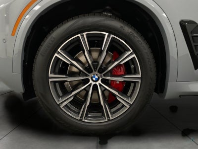 2026 BMW X5 xDrive40i Sports Activity Vehicle