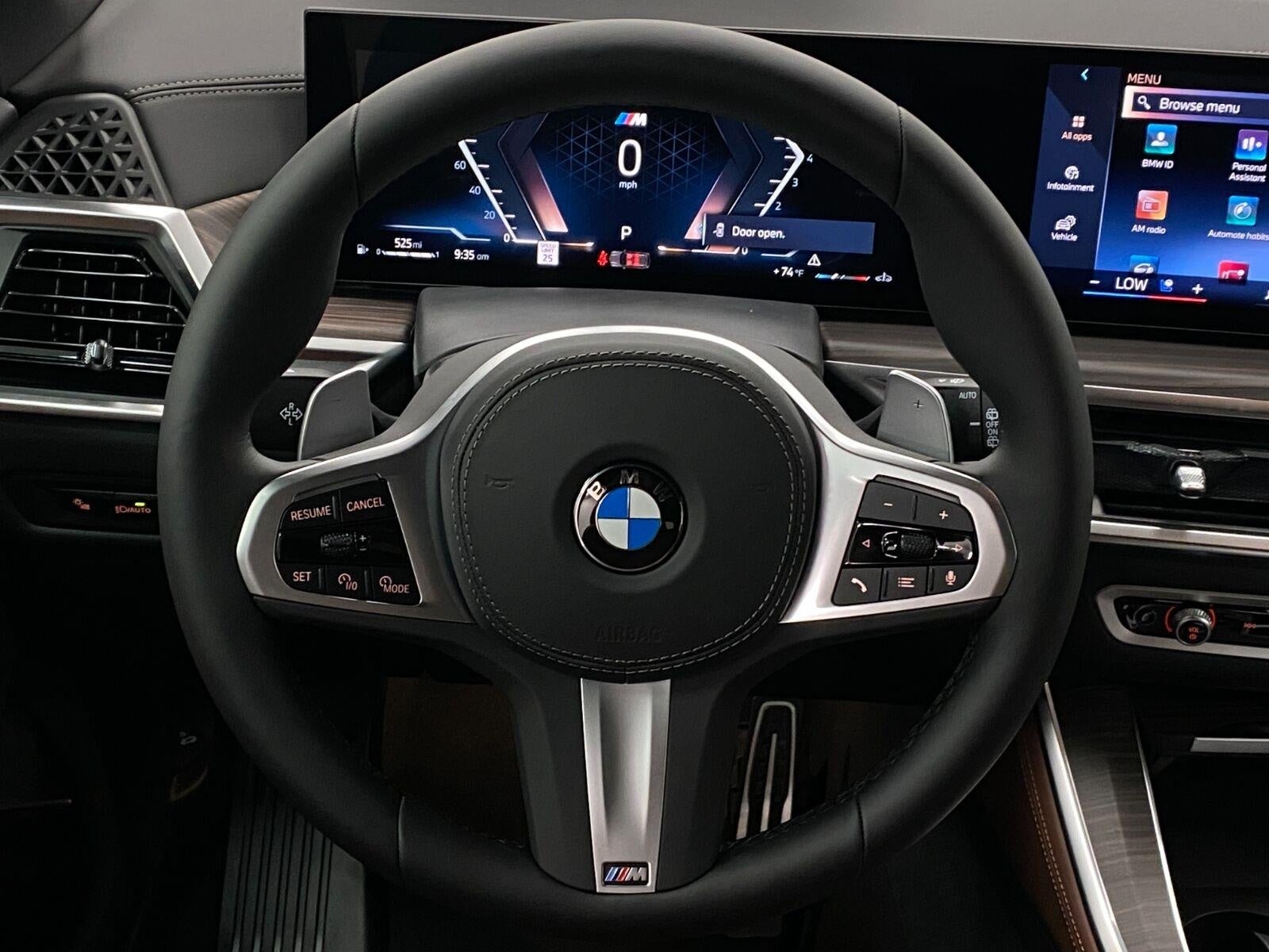 2026 BMW X5 xDrive40i Sports Activity Vehicle