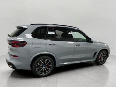 2026 BMW X5 xDrive40i Sports Activity Vehicle