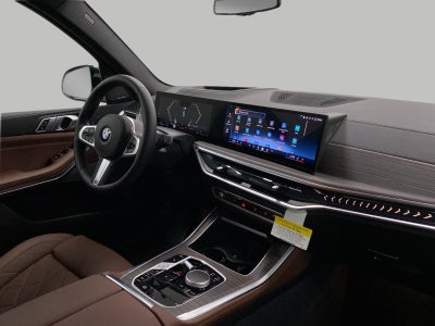 2026 BMW X5 xDrive40i Sports Activity Vehicle
