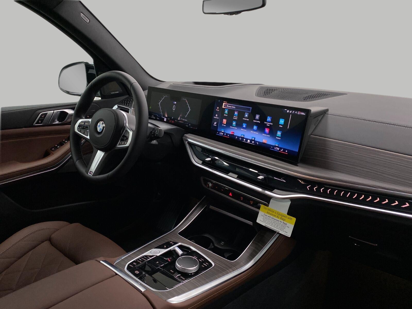2026 BMW X5 xDrive40i Sports Activity Vehicle