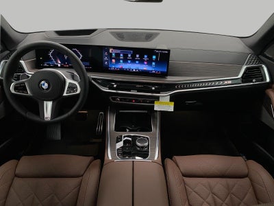 2026 BMW X5 xDrive40i Sports Activity Vehicle