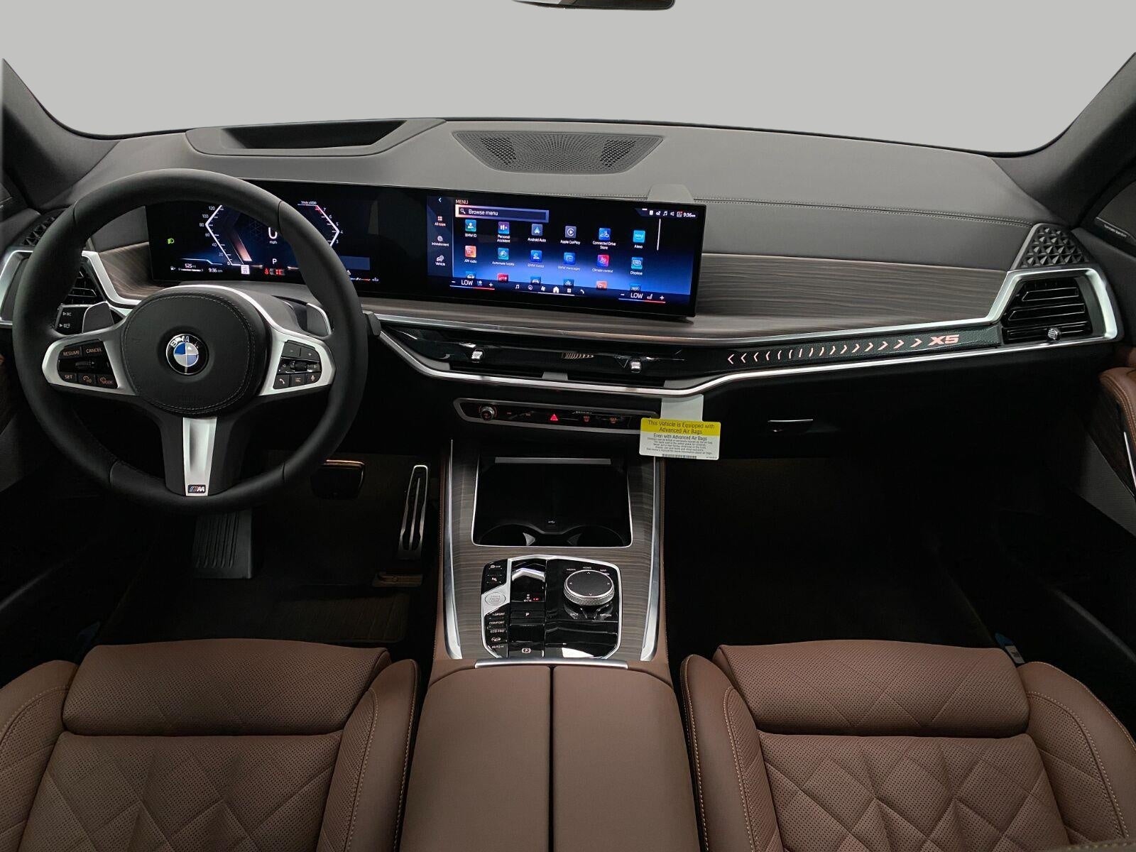 2026 BMW X5 xDrive40i Sports Activity Vehicle