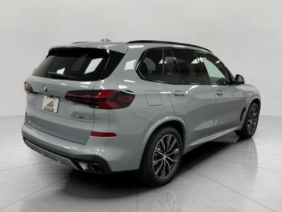 2026 BMW X5 xDrive40i Sports Activity Vehicle
