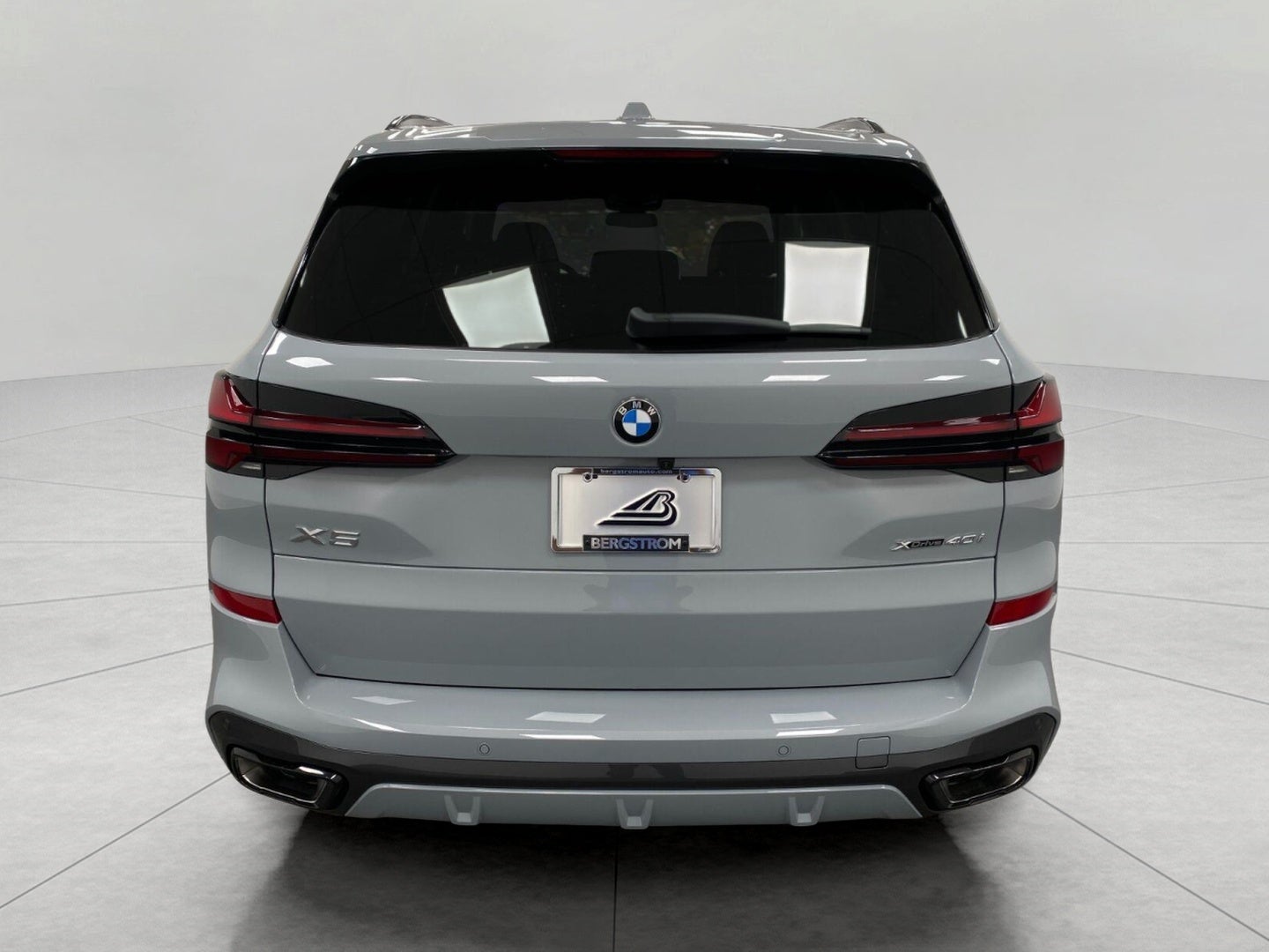 2026 BMW X5 xDrive40i Sports Activity Vehicle