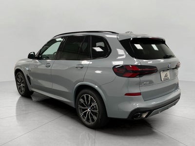 2026 BMW X5 xDrive40i Sports Activity Vehicle