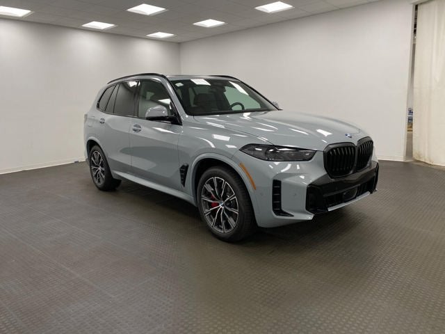2026 BMW X5 xDrive40i Sports Activity Vehicle