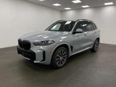 2026 BMW X5 xDrive40i Sports Activity Vehicle