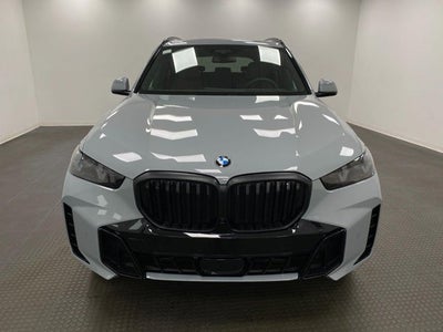 2026 BMW X5 xDrive40i Sports Activity Vehicle