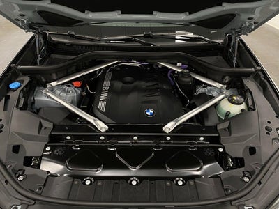 2026 BMW X5 xDrive40i Sports Activity Vehicle