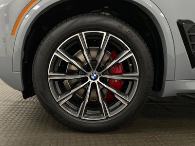 2026 BMW X5 xDrive40i Sports Activity Vehicle