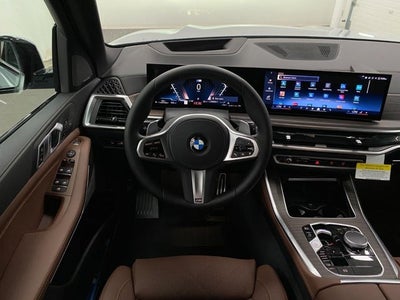 2026 BMW X5 xDrive40i Sports Activity Vehicle
