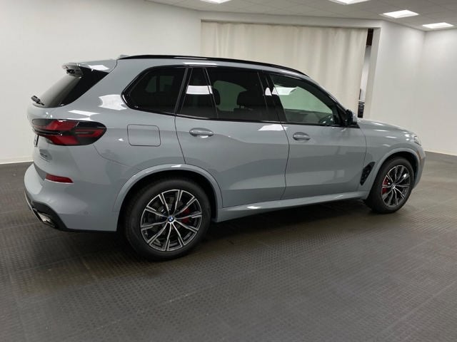 2026 BMW X5 xDrive40i Sports Activity Vehicle