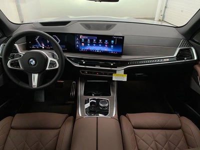 2026 BMW X5 xDrive40i Sports Activity Vehicle