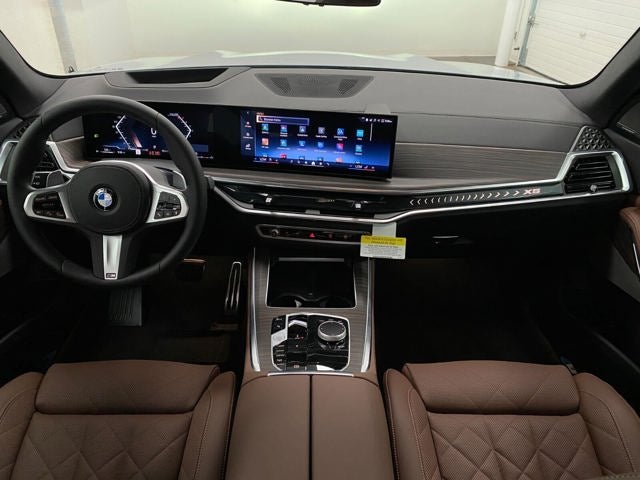 2026 BMW X5 xDrive40i Sports Activity Vehicle