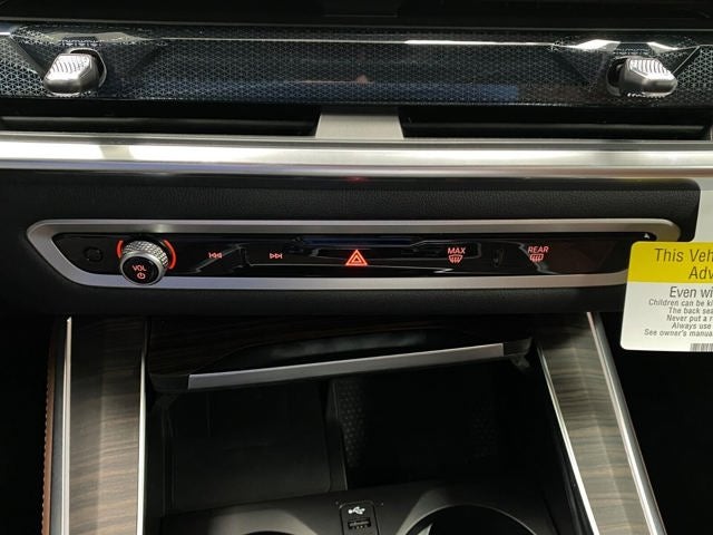 2026 BMW X5 xDrive40i Sports Activity Vehicle