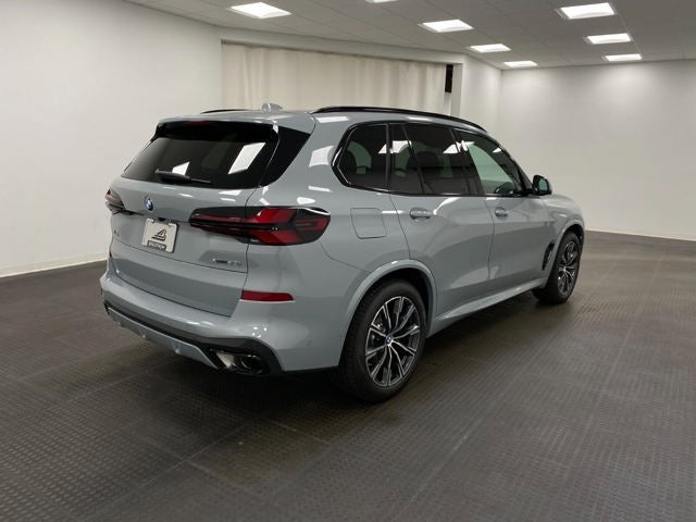 2026 BMW X5 xDrive40i Sports Activity Vehicle