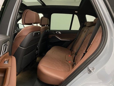 2026 BMW X5 xDrive40i Sports Activity Vehicle