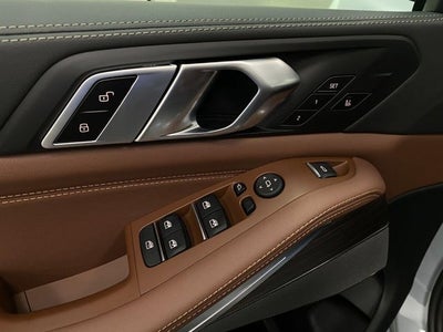 2026 BMW X5 xDrive40i Sports Activity Vehicle