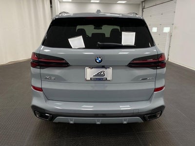 2026 BMW X5 xDrive40i Sports Activity Vehicle