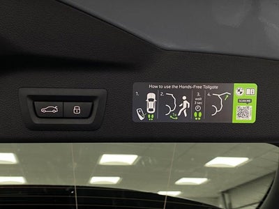 2026 BMW X5 xDrive40i Sports Activity Vehicle