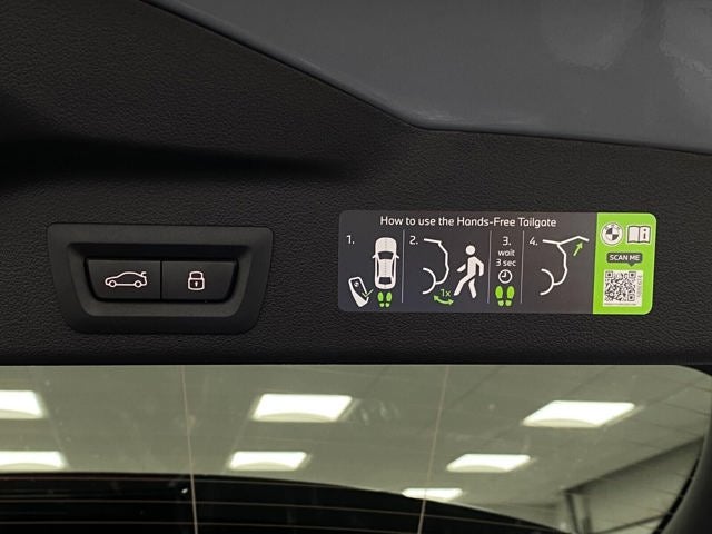 2026 BMW X5 xDrive40i Sports Activity Vehicle