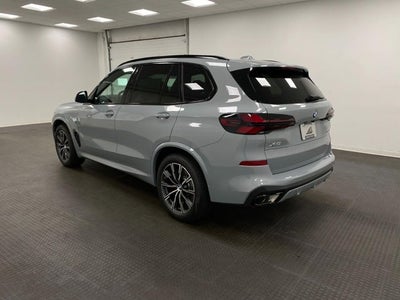 2026 BMW X5 xDrive40i Sports Activity Vehicle