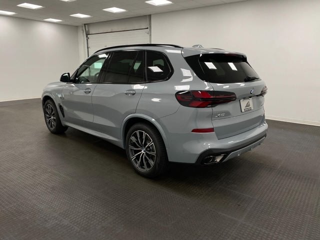 2026 BMW X5 xDrive40i Sports Activity Vehicle