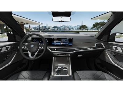 2026 BMW X5 xDrive40i Sports Activity Vehicle