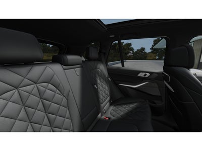 2026 BMW X5 xDrive40i Sports Activity Vehicle