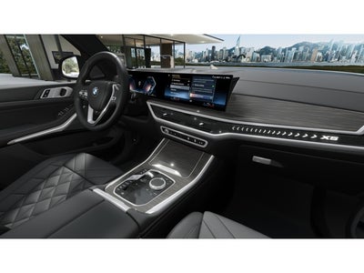 2026 BMW X5 xDrive40i Sports Activity Vehicle