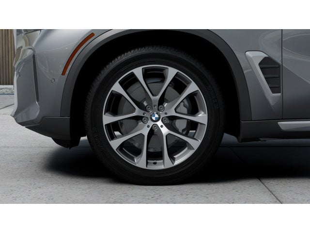 2026 BMW X5 xDrive40i Sports Activity Vehicle