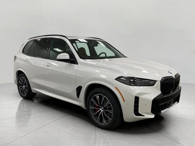 2026 BMW X5 xDrive40i Sports Activity Vehicle