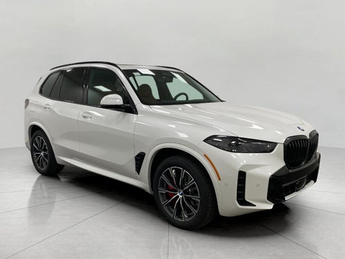2026 BMW X5 xDrive40i Sports Activity Vehicle