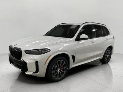 2026 BMW X5 xDrive40i Sports Activity Vehicle