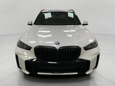 2026 BMW X5 xDrive40i Sports Activity Vehicle