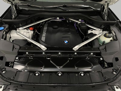 2026 BMW X5 xDrive40i Sports Activity Vehicle