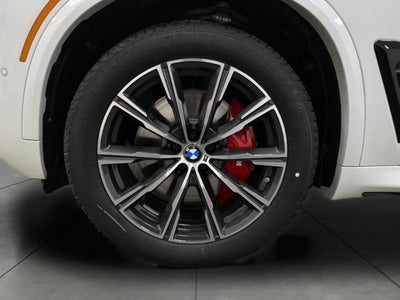 2026 BMW X5 xDrive40i Sports Activity Vehicle