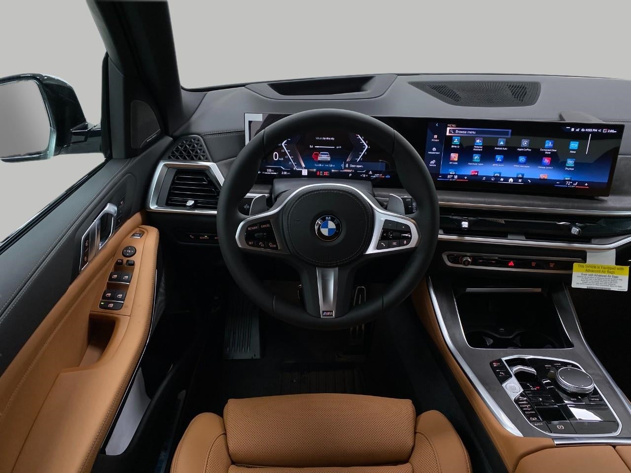 2026 BMW X5 xDrive40i Sports Activity Vehicle