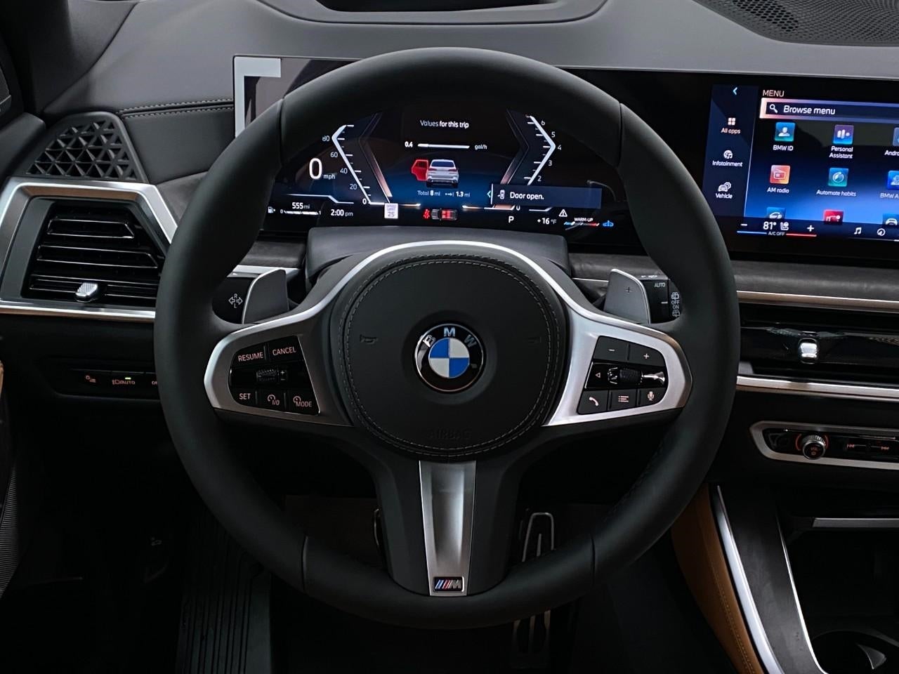 2026 BMW X5 xDrive40i Sports Activity Vehicle