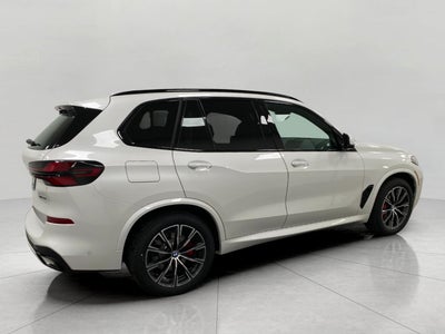 2026 BMW X5 xDrive40i Sports Activity Vehicle